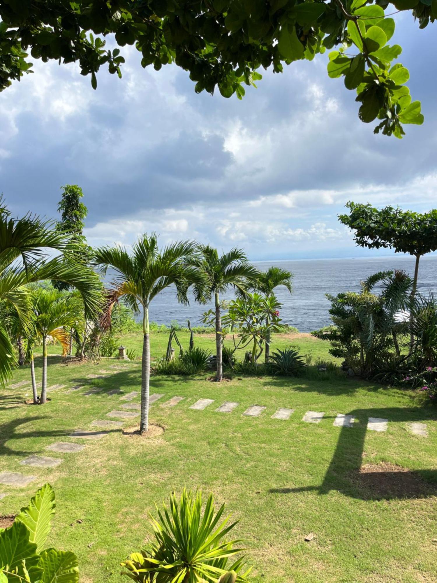 הוילה The Edge Lembongan מראה חיצוני תמונה